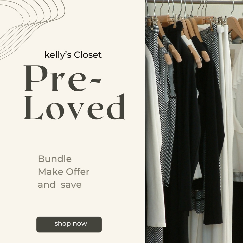 Meet your Posher, Kelly